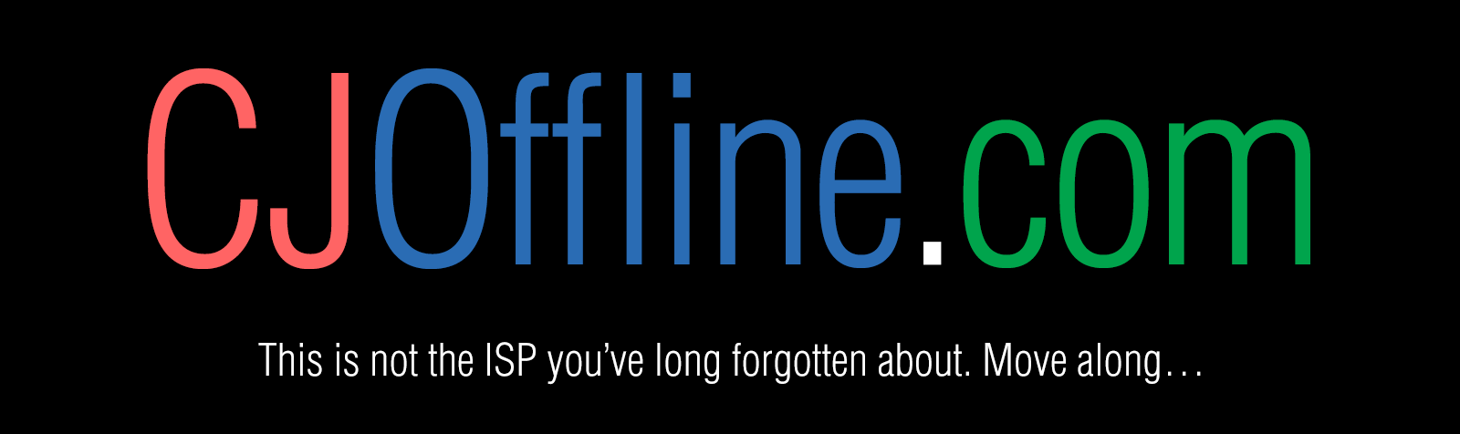 CJOffline.com
